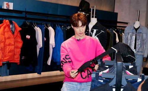 娱乐爆料鹿晗许凯,揭秘明星幕后故事